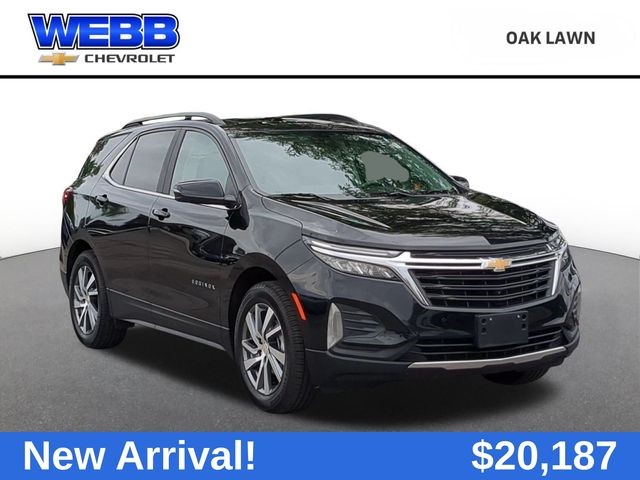 2022 Chevrolet Equinox