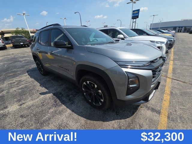 2025 Chevrolet Equinox