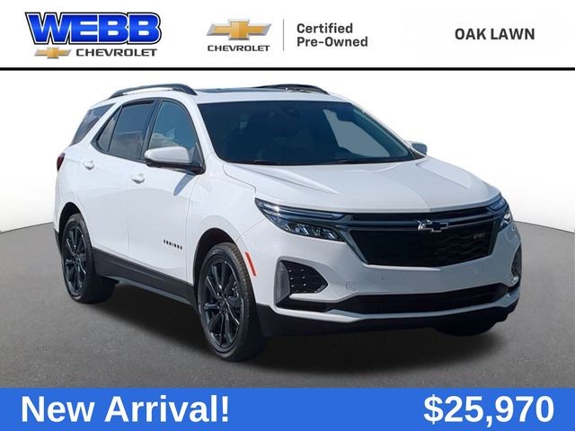 2023 Chevrolet Equinox
