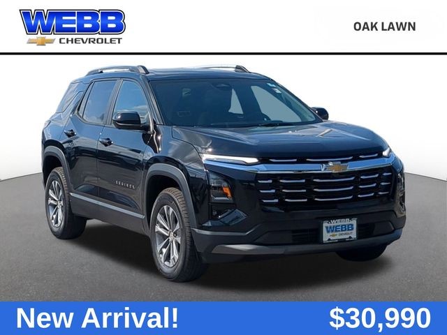2025 Chevrolet Equinox