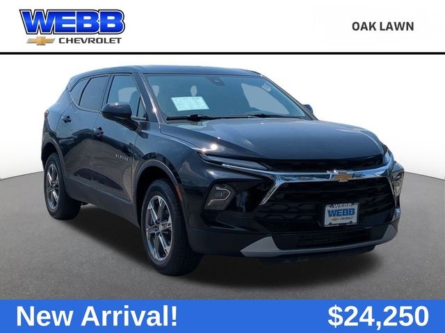 2023 Chevrolet Blazer