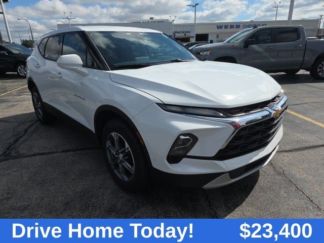 2023 Chevrolet Blazer