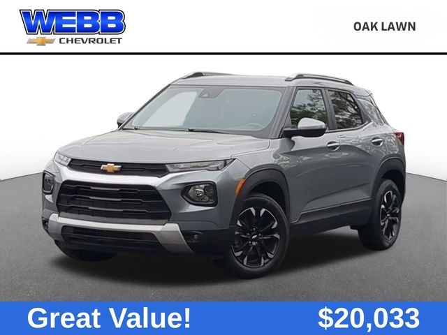2023 Chevrolet Trailblazer