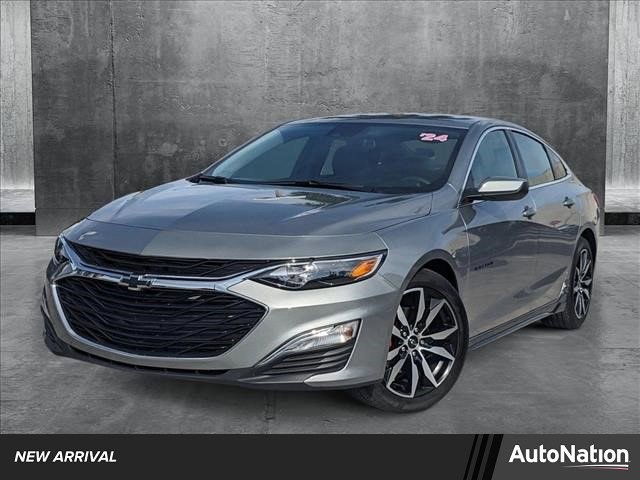2024 Chevrolet Malibu