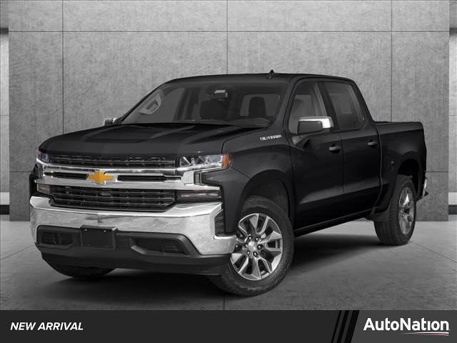 2022 Chevrolet Silverado 1500 Ltd