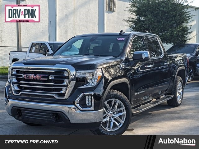 2020 GMC Sierra 1500