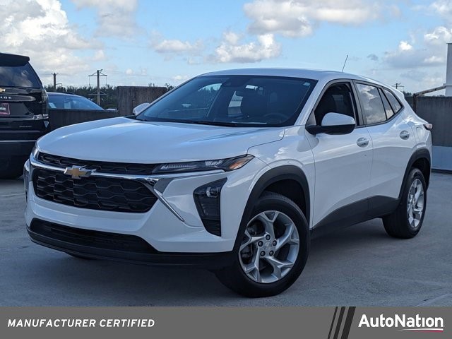 2024 Chevrolet TRAX