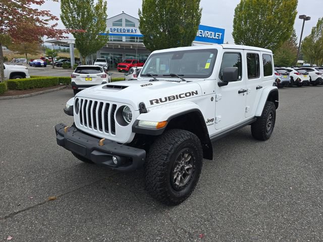 2022 Jeep Wrangler