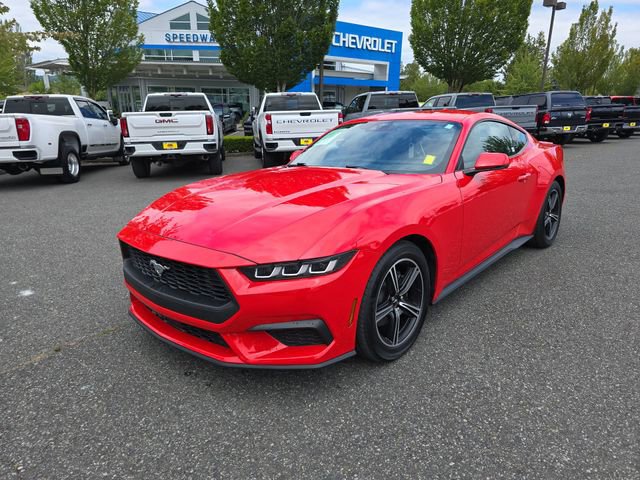 2024 Ford Mustang
