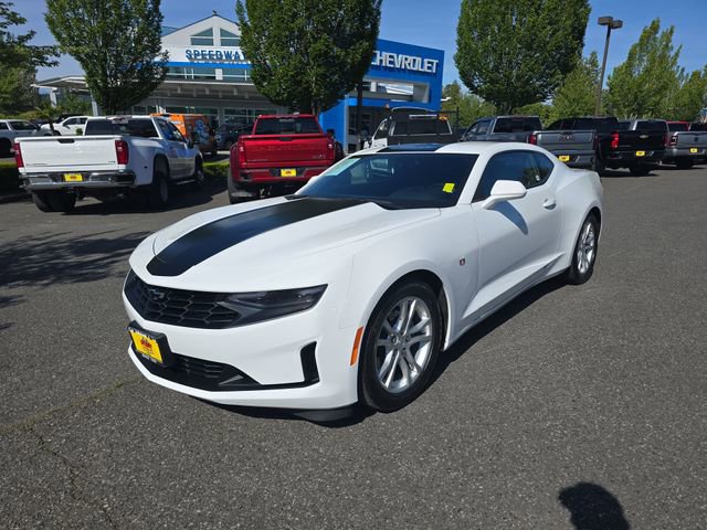 2021 Chevrolet Camaro
