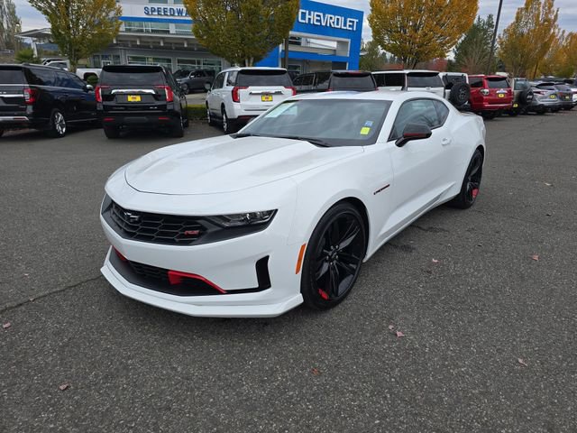 2021 Chevrolet Camaro