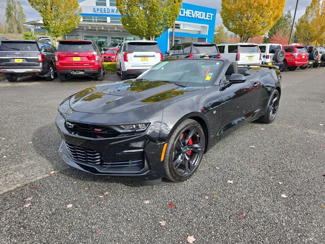 2023 Chevrolet Camaro