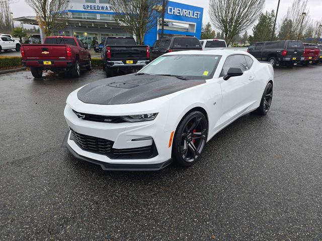 2021 Chevrolet Camaro