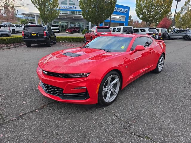 2020 Chevrolet Camaro