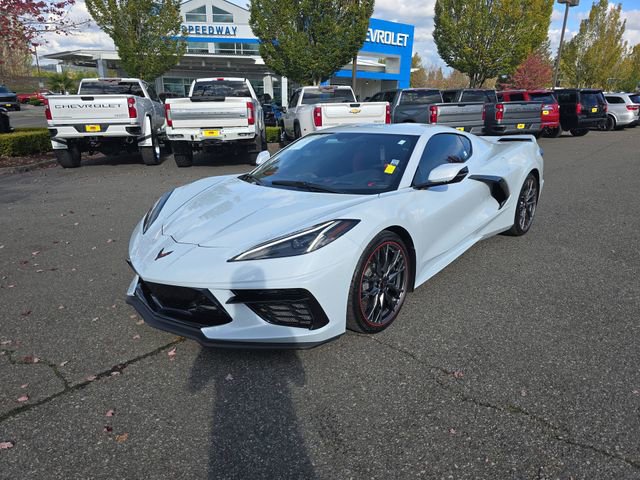 2023 Chevrolet Corvette