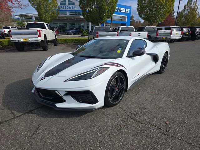 2023 Chevrolet Corvette