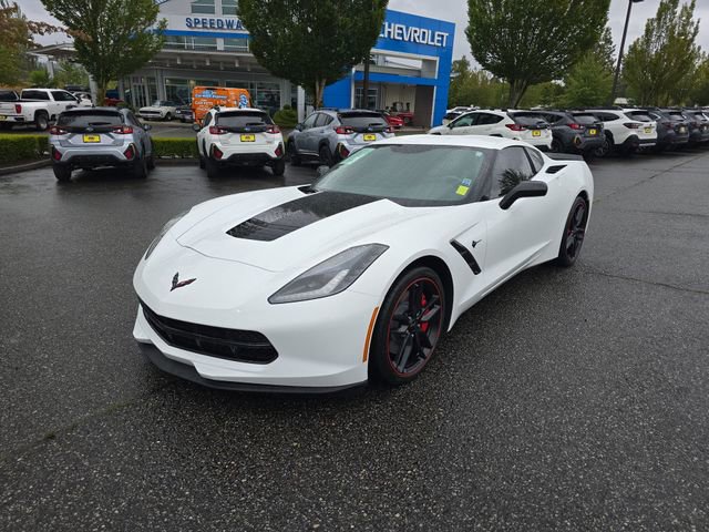 2019 Chevrolet Corvette