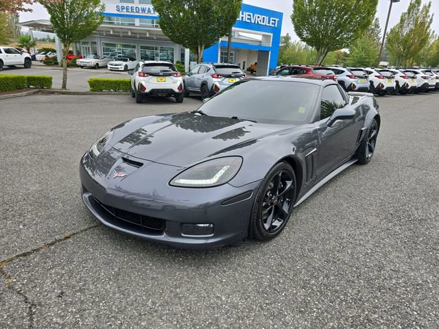 2013 Chevrolet Corvette