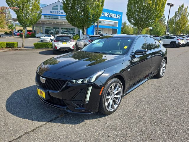 2024 Cadillac CT5