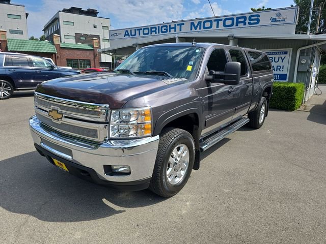 2011 Chevrolet Silverado 3500hd