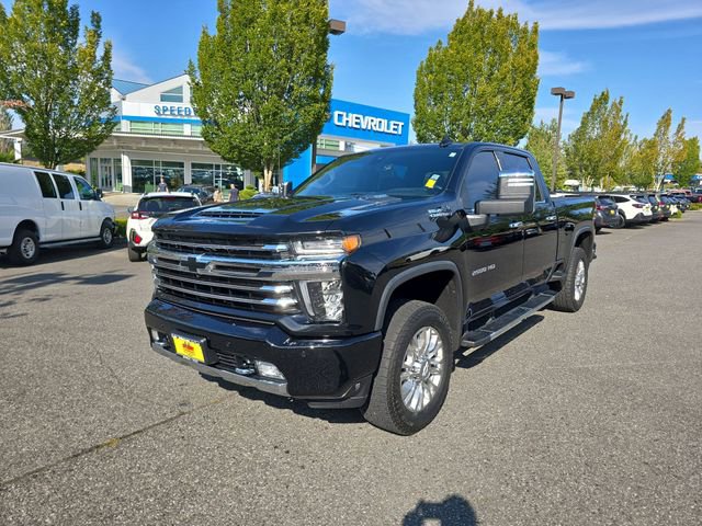 2020 Chevrolet Silverado 2500hd