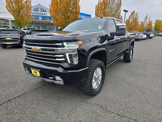 2022 Chevrolet Silverado 3500hd