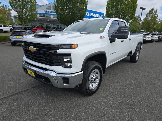 2025 Chevrolet Silverado 3500hd
