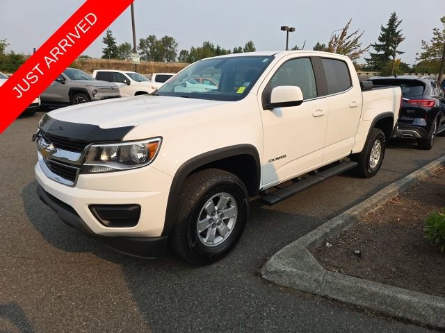 2019 Chevrolet Colorado