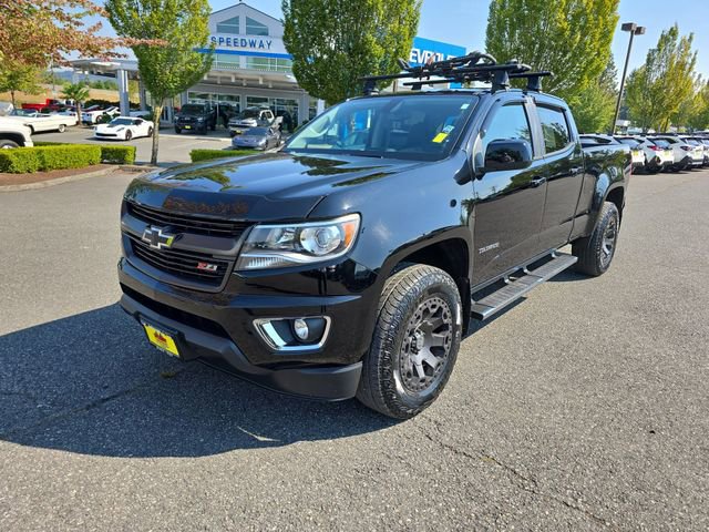2016 Chevrolet Colorado