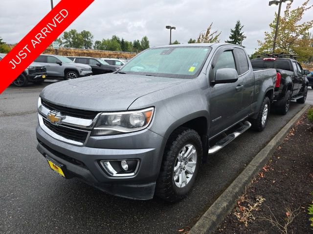 2019 Chevrolet Colorado