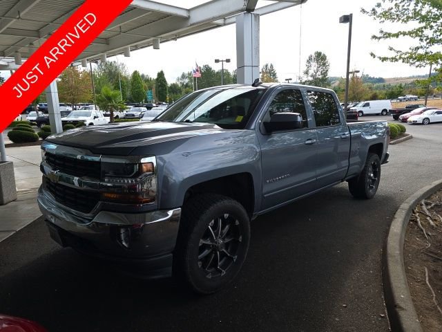 2016 Chevrolet Silverado 1500