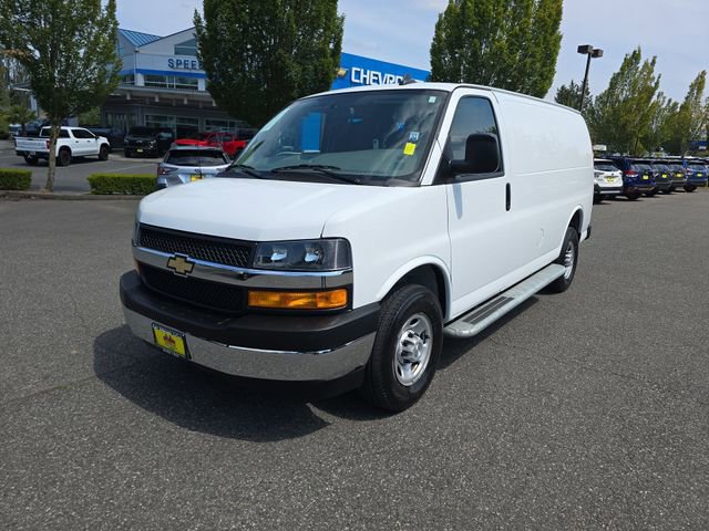 2023 Chevrolet Express Cargo Van