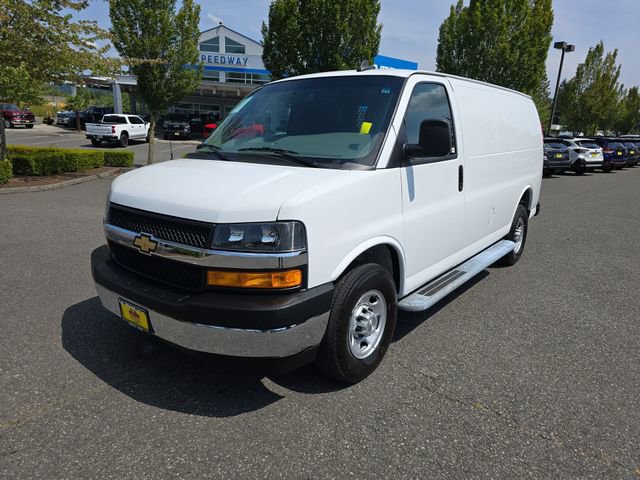 2023 Chevrolet Express Cargo Van