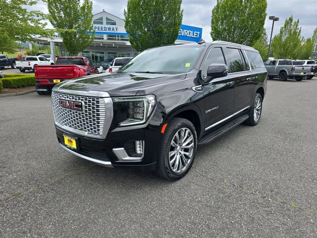 2021 GMC Yukon Xl