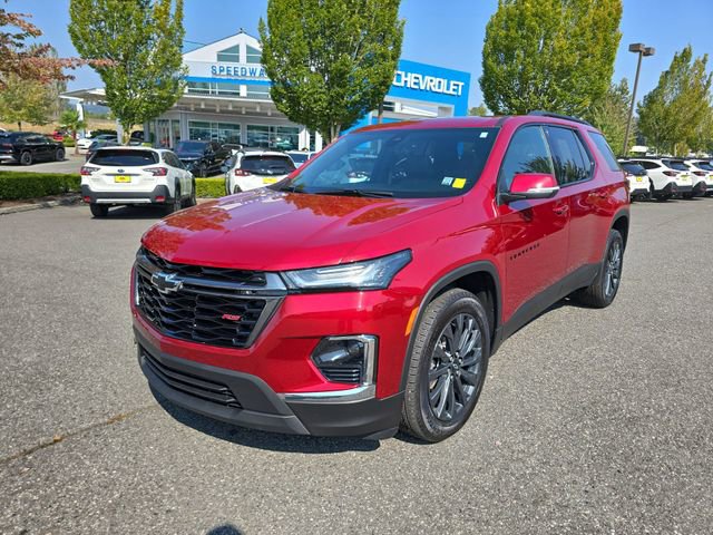 2023 Chevrolet Traverse