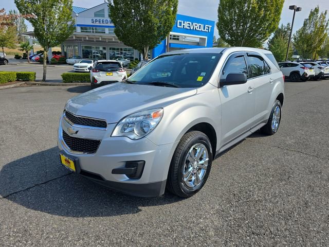 2015 Chevrolet Equinox