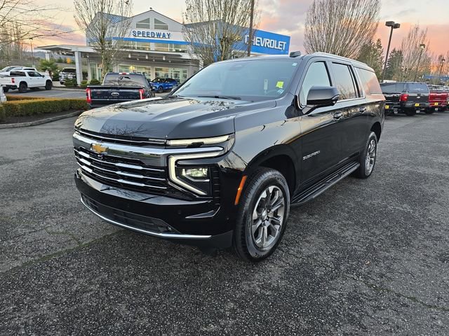 2025 Chevrolet Suburban