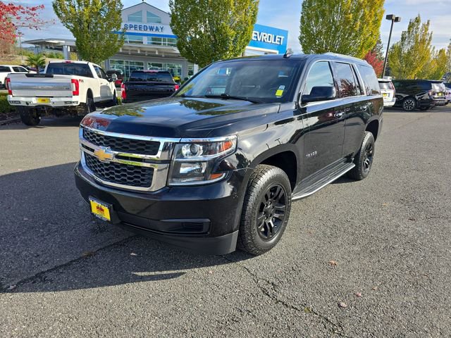 2019 Chevrolet Tahoe
