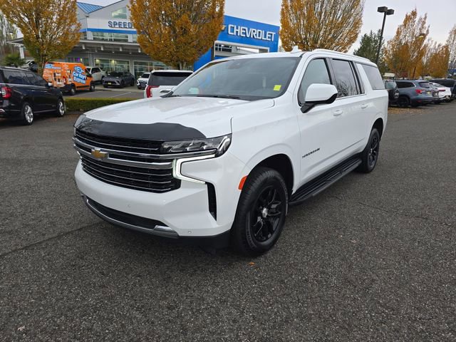 2023 Chevrolet Suburban