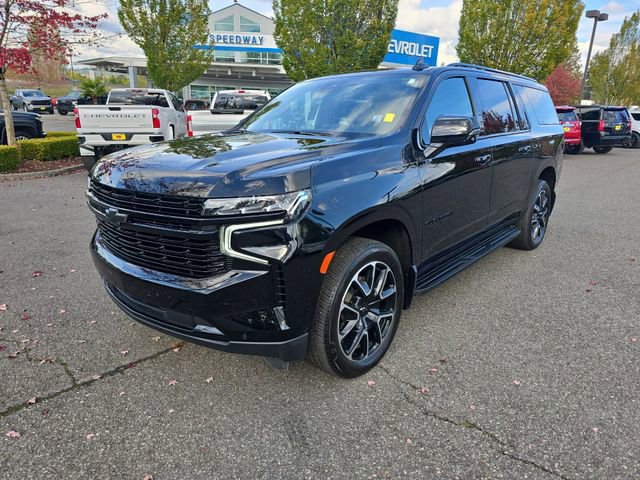 2024 Chevrolet Suburban