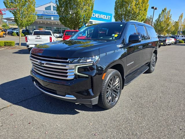 2021 Chevrolet Suburban