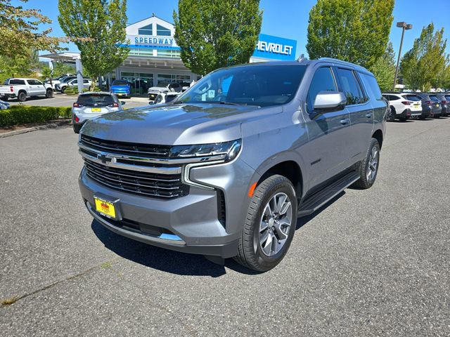 2022 Chevrolet Tahoe