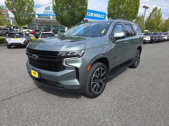 2023 Chevrolet Tahoe