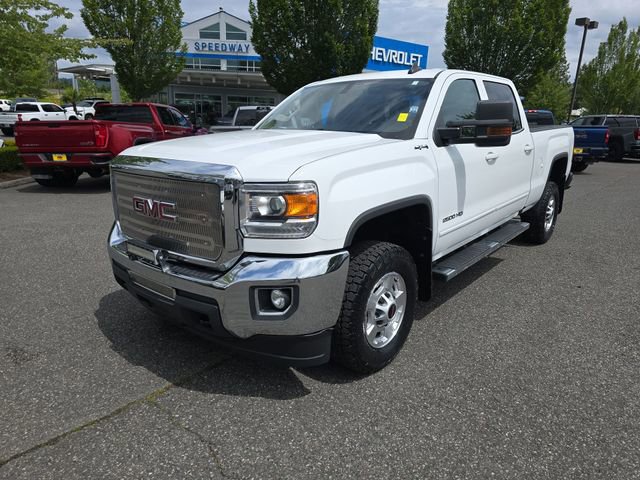 2017 GMC Sierra 2500hd