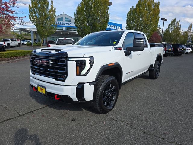 2025 GMC Sierra 3500hd