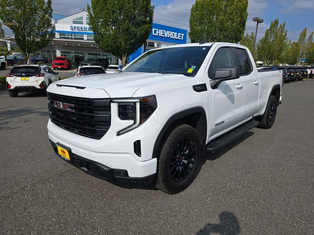 2022 GMC Sierra 1500