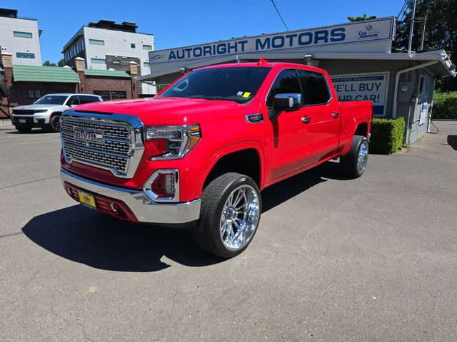 2019 GMC Sierra 1500