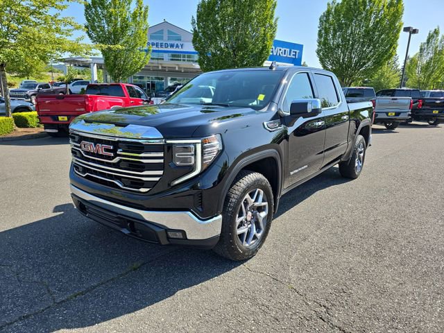 2024 GMC Sierra 1500