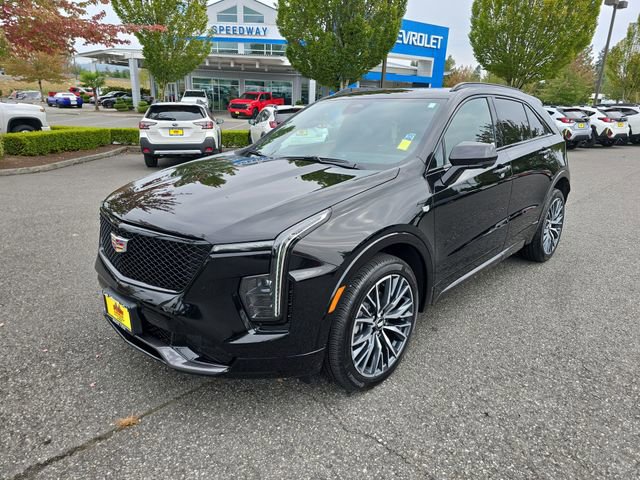 2025 Cadillac XT4
