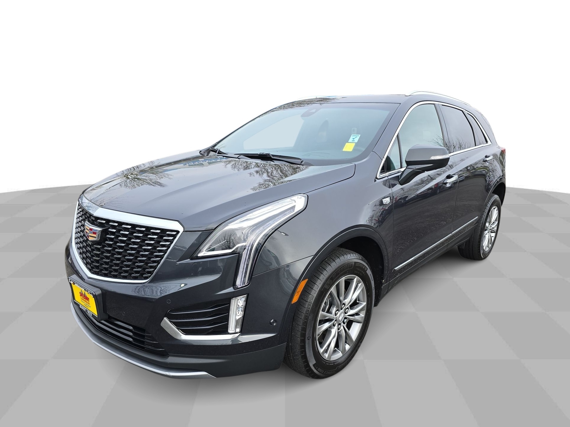 2022 Cadillac XT5